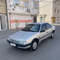 پژو 405