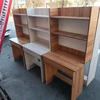 میز و قفسه ست