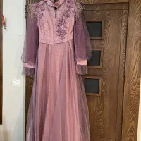دوعددلباس مجلسی