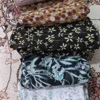 چادر رنگی نو