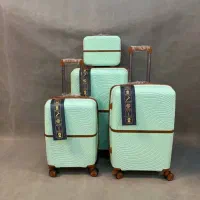 چمدان ۴ تیکه مدل ریبار فرودگاهی اصلی