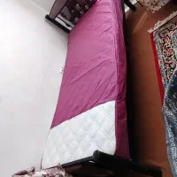تخت خواب و تشک