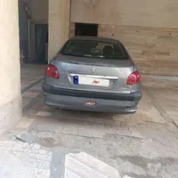 پژو 206 SD V20، مدل ۱۳۸۹|خودرو سواری و وانت|رودهن, |دیوار