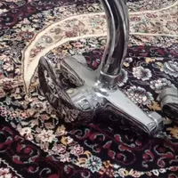 شیر ظرفشویی وروشویی سالم درحد نو
