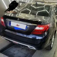 دنا پلاس توربو اتومات ۶دنده در حد نو