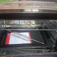 یک عدد مکروفر استفاده نشده