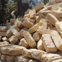آجر مجانی دست دوم