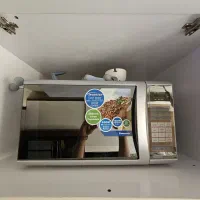 ماکروفر پاناسونیک