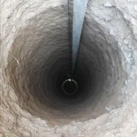 چاه کنی مقنی