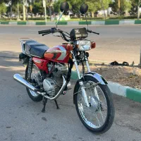 هندا ۱۲۵ رهرو ۱۲۵مدل۹۵