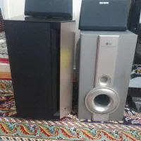 دو عدد ساب ال جی  و دوعدد باند ایوا
