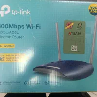 مودم tp link adsl مدل ۹۹۶۰
