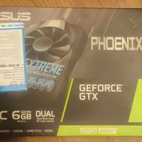 کارگ گرافیک Asus 1660 Super OC|قطعات و لوازم جانبی رایانه|تهران, مرزداران|دیوار