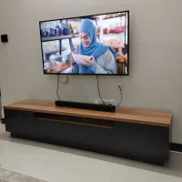 میز تلویزیون سایز بزرگ