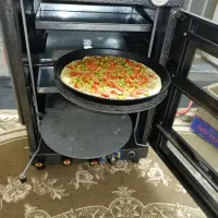 فروش اقساطی تنورگازی مناسب شیرینی+کیک+پیتزا +نان