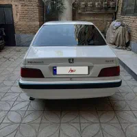 پژو پارس xup مدل ۱۴۰۱