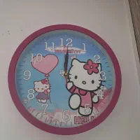 ساعت دیواری بچگانه