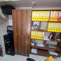 کمد و کتابخونه و کابینت و پارتیشن با درب بازشو