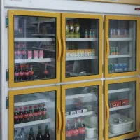 یخچال ۶ درب ایستاده الکترواستیل