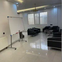 دفترکار ۱۱۰متر ۲خواب درب مستقل بازسازی تمیز هاشمیه