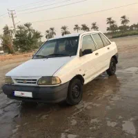 پراید مدل ۸۷