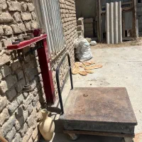 باسکول ۵۰۰کیلویی