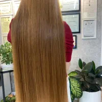 آموزش کراتین و احیا وجذب مدل حتی در منزل شما