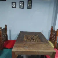 2 دست مبل 6 دست میز نهارخوری