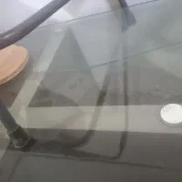 میز شیشه ای|میز تحریر و کامپیوتر|یزد, |دیوار