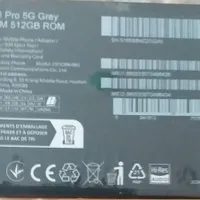 شیائومی Poco X6 Pro با حافظهٔ ۵۱۲ گیگابایت|موبایل|تهران, جیحون|دیوار