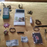 وسایل با ارزش و عتیقه و لوازم جانبی
