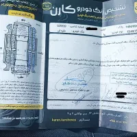 پژو روا ۸۸|خودرو سواری و وانت|مشهد, ایثار|دیوار