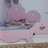 تخت وکمد نوجوان
