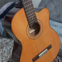 گیتار آریا AK25CN کات وی