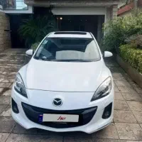 مزدا 3 تیپ 4(اقساطی)