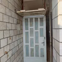 درب اهنی در حد نو