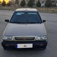پراید دوگانه کارخانه ۸۸