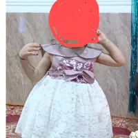 لباس مجلسی و عروس بچگانه