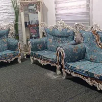 مبل 7نفره سلطنتی