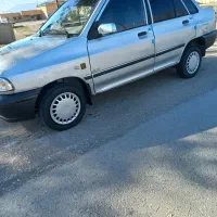 پراید ۸۷ شاسی پلمپ