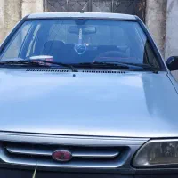 پراید مدل 86 معاوضه با پیکان وانت و405مدل پایین