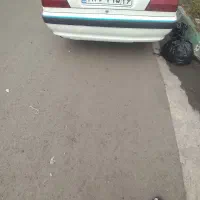 سپر عقب پارس