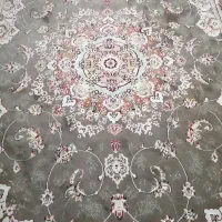 سه تخته فرش ماشینی ۹متری