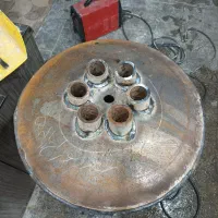لوله کشی آب و گاز،موتورخانه