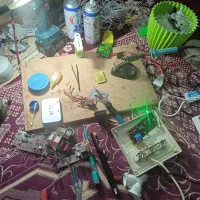 تعمیروفروش لامپ‌محافظ‌تک‌وعمده 1سال گارانتی