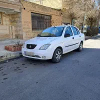 تیبا مدل ۹۹ فنی سالم کم کار