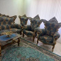 مبل|مبلمان خانگی و میز عسلی|پاوه, |دیوار