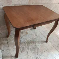 میز نهارخوری دونفره