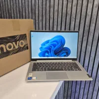 لپتاپ Lenovo i5 نسل 11 رم 16 گرافیک Iris Xe 8GB
