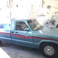 مزدا وانت ۱۶۰۰ مدل ۷۰